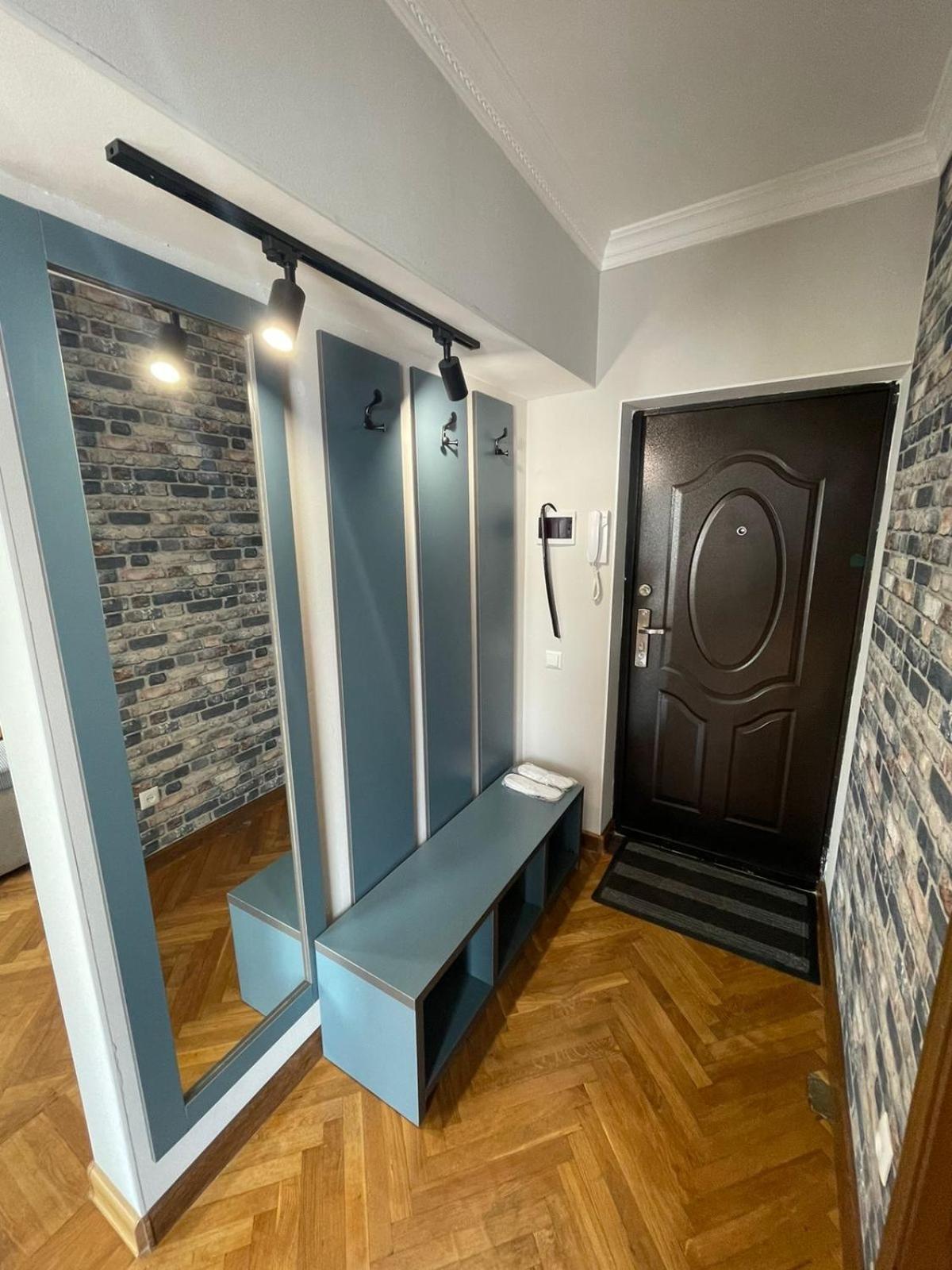 Апартаменты На Арбате Almaty Eksteriør bilde